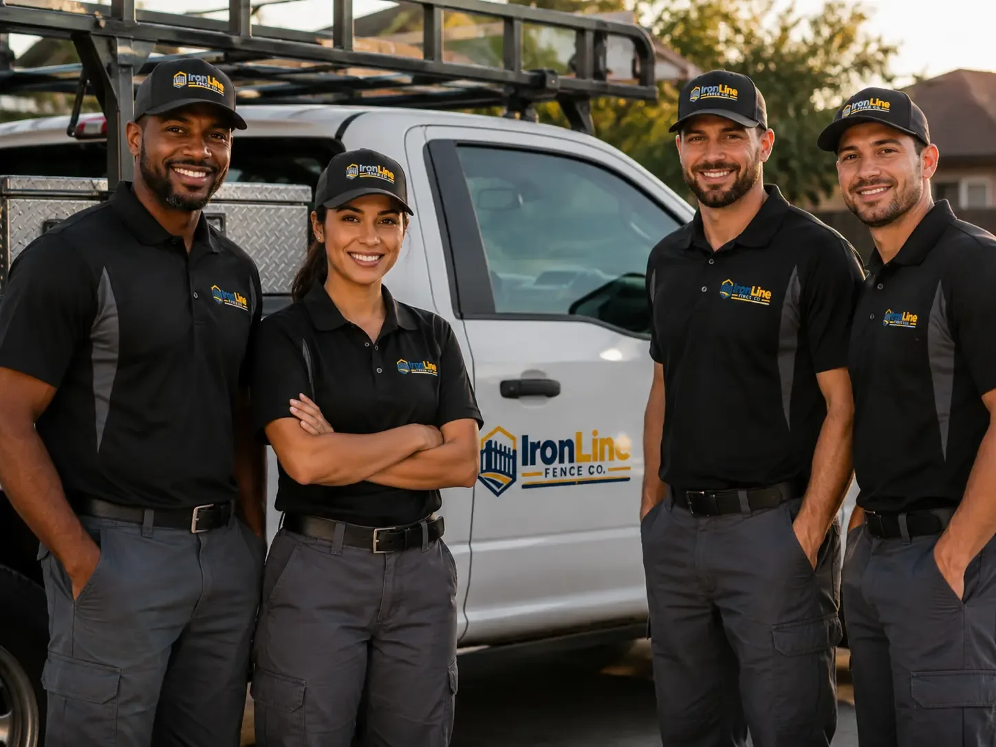 Metal Fence Installation company in Model, CO